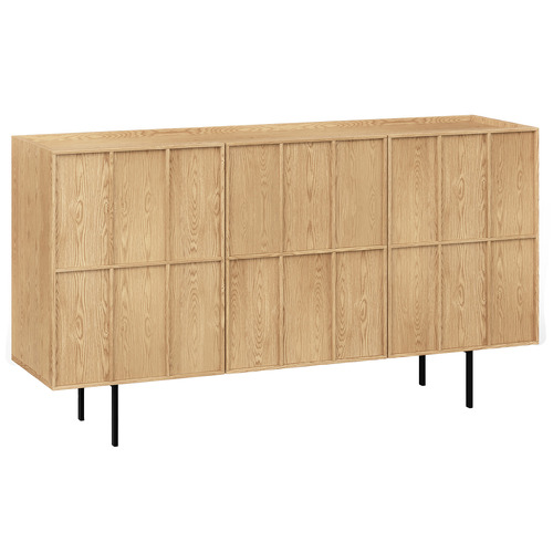 Jynea 2 Door 2 Drawer Sideboard