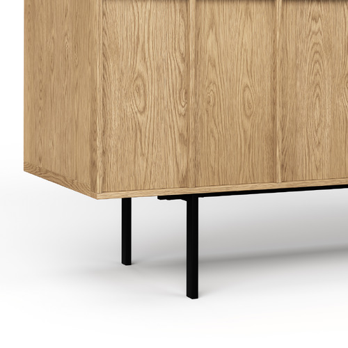 Jynea 2 Door 2 Drawer Sideboard