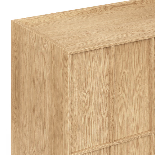 Jynea 2 Door 2 Drawer Sideboard