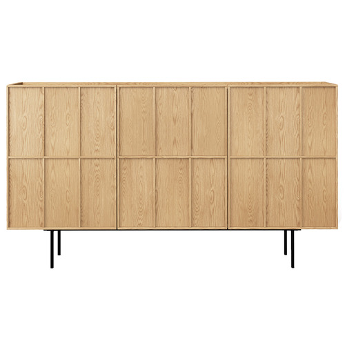 Jynea 2 Door 2 Drawer Sideboard