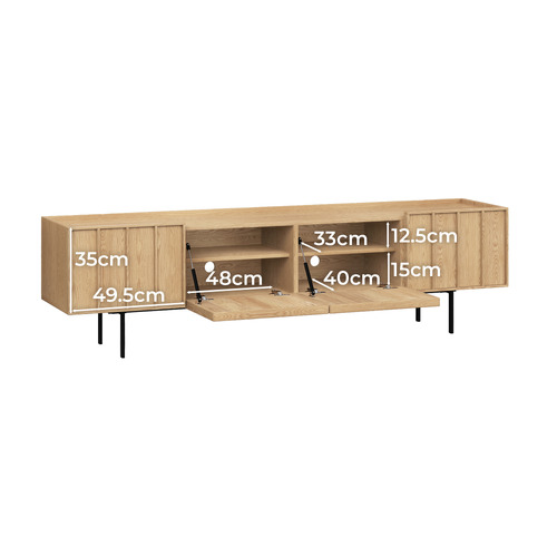 Jynea Entertainment Unit