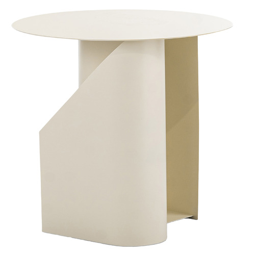 Asher-Stainless-Steel-Side-Table