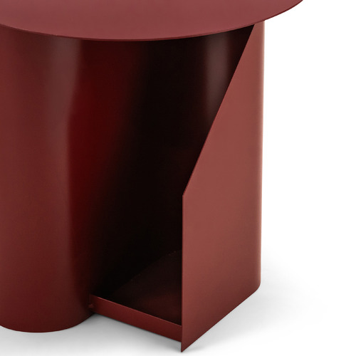 Asher-Stainless-Steel-Side-Table