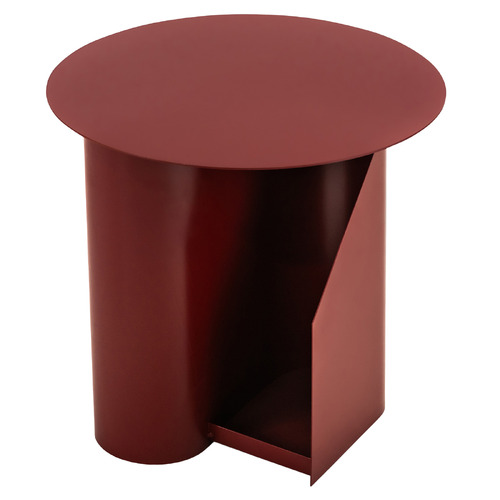 Asher-Stainless-Steel-Side-Table