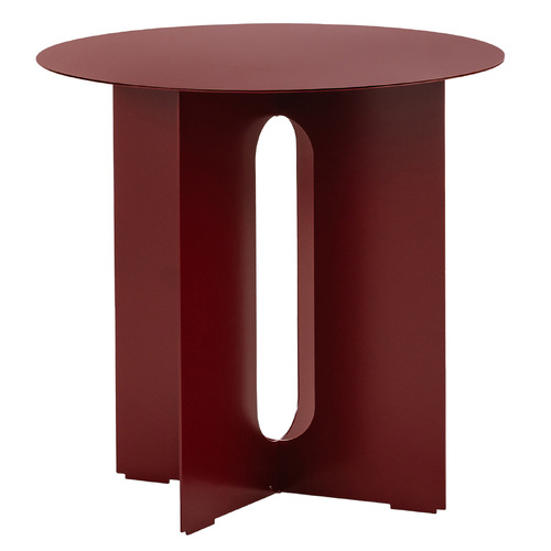 Maffei-Stainless-Steel-Side-Table