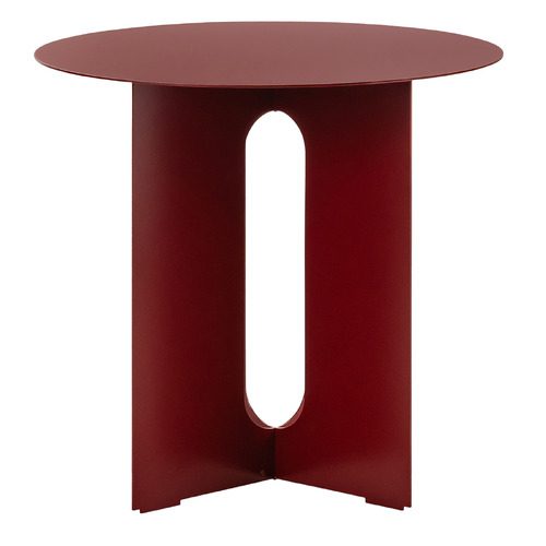 Maffei-Stainless-Steel-Side-Table
