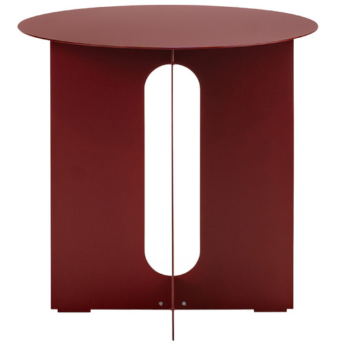 Maffei-Stainless-Steel-Side-Table