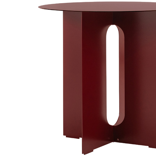 Maffei-Stainless-Steel-Side-Table