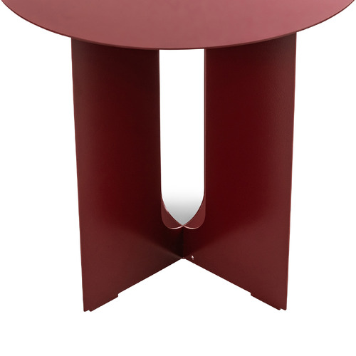 Maffei-Stainless-Steel-Side-Table