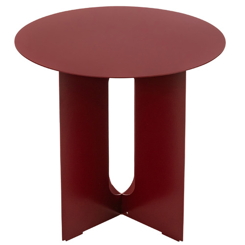 Maffei-Stainless-Steel-Side-Table