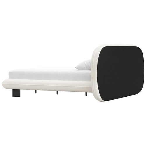 Somnera Upholstered Queen Bed