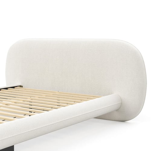 Somnera Upholstered Queen Bed