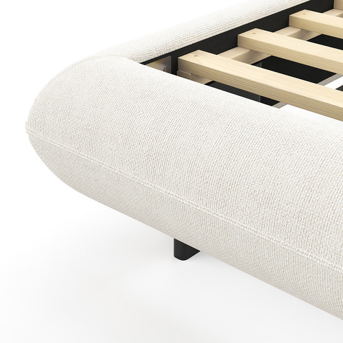 Somnera Upholstered Queen Bed