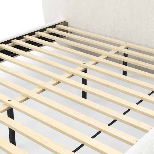 Somnera Upholstered Queen Bed