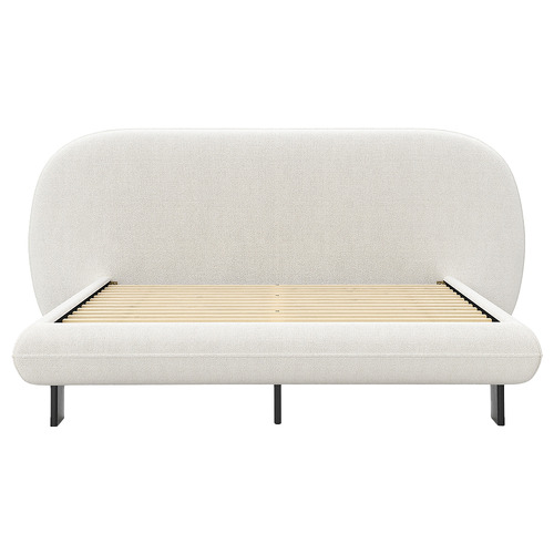 Somnera Upholstered Queen Bed
