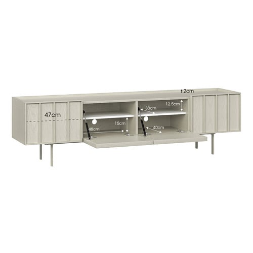 Jynea Entertainment Unit