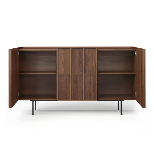 Jynea 2 Door 2 Drawer Sideboard