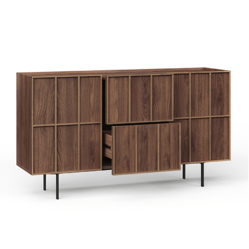 Jynea 2 Door 2 Drawer Sideboard