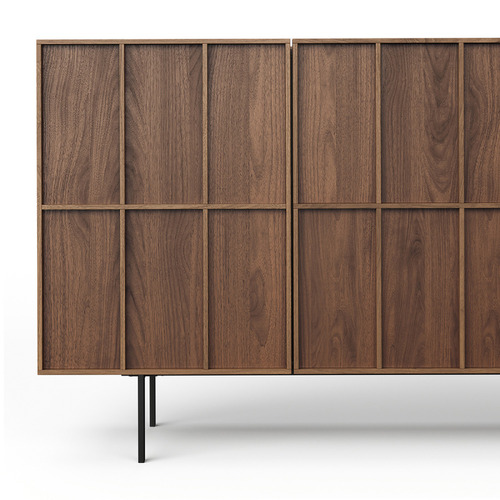 Jynea 2 Door 2 Drawer Sideboard