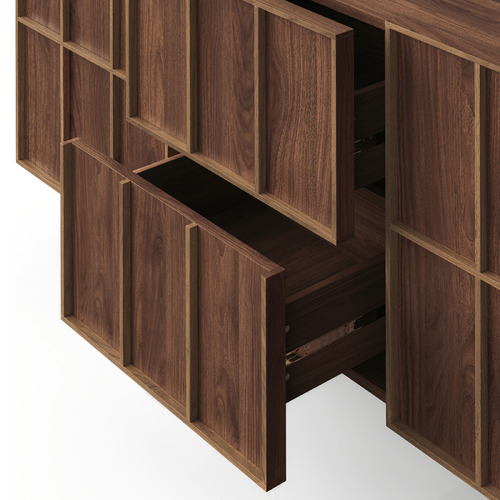 Jynea 2 Door 2 Drawer Sideboard