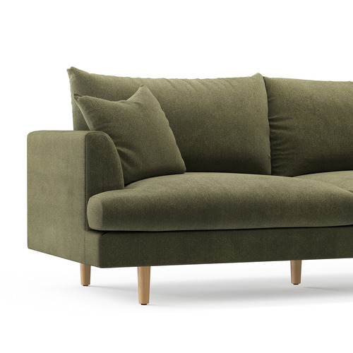 Avondale 3 Seater Upholstered Sofa