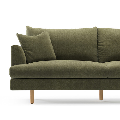 Avondale 3 Seater Upholstered Sofa