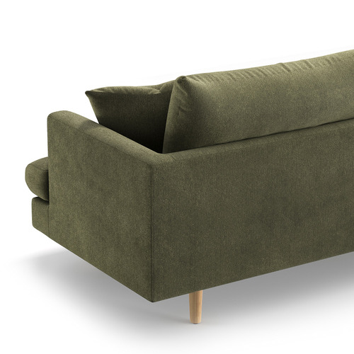 Avondale 3 Seater Upholstered Sofa