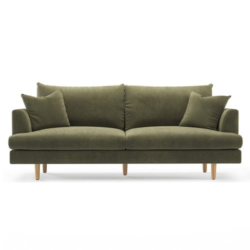 Avondale 3 Seater Upholstered Sofa