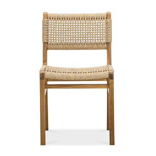 Walter Teak Wood Dining Chairs