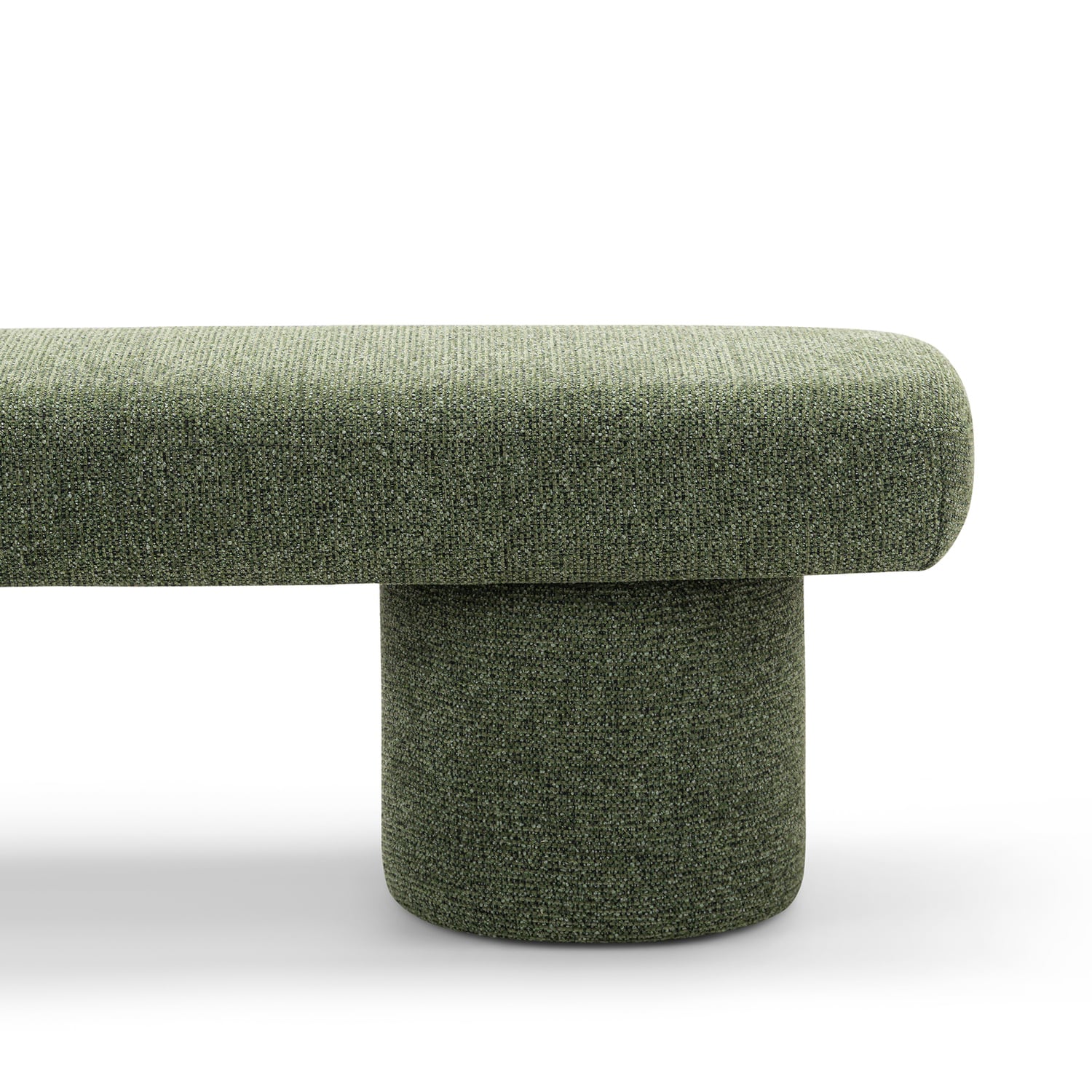 Ben 2 Seater Ottoman Bench
