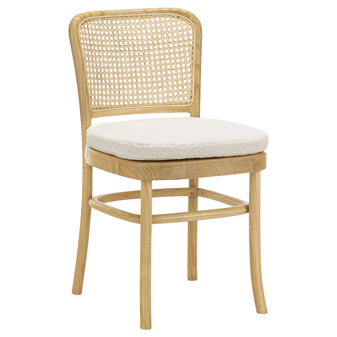 Daphne Boucle Dining Chairs