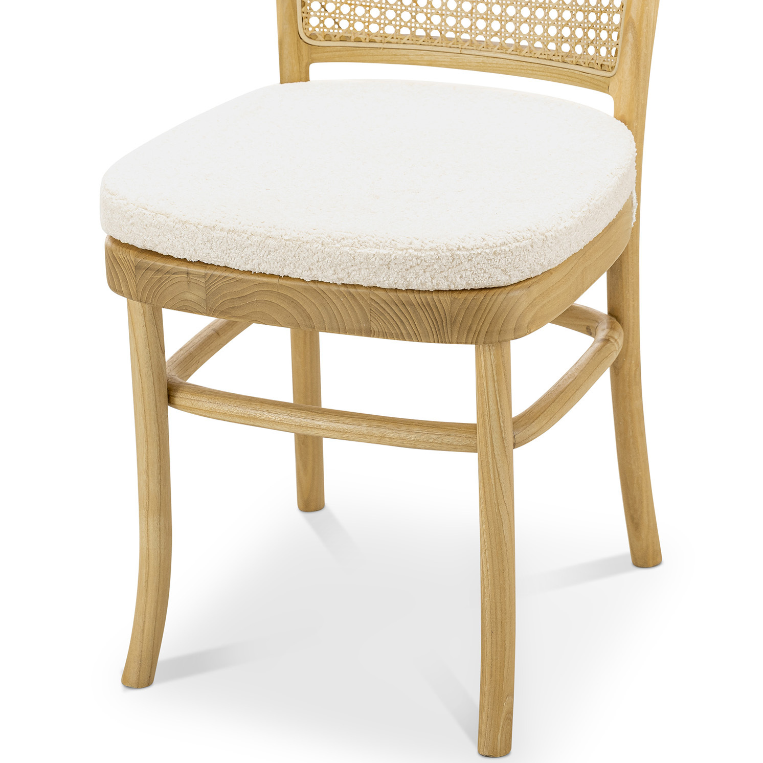 Daphne Boucle Dining Chairs