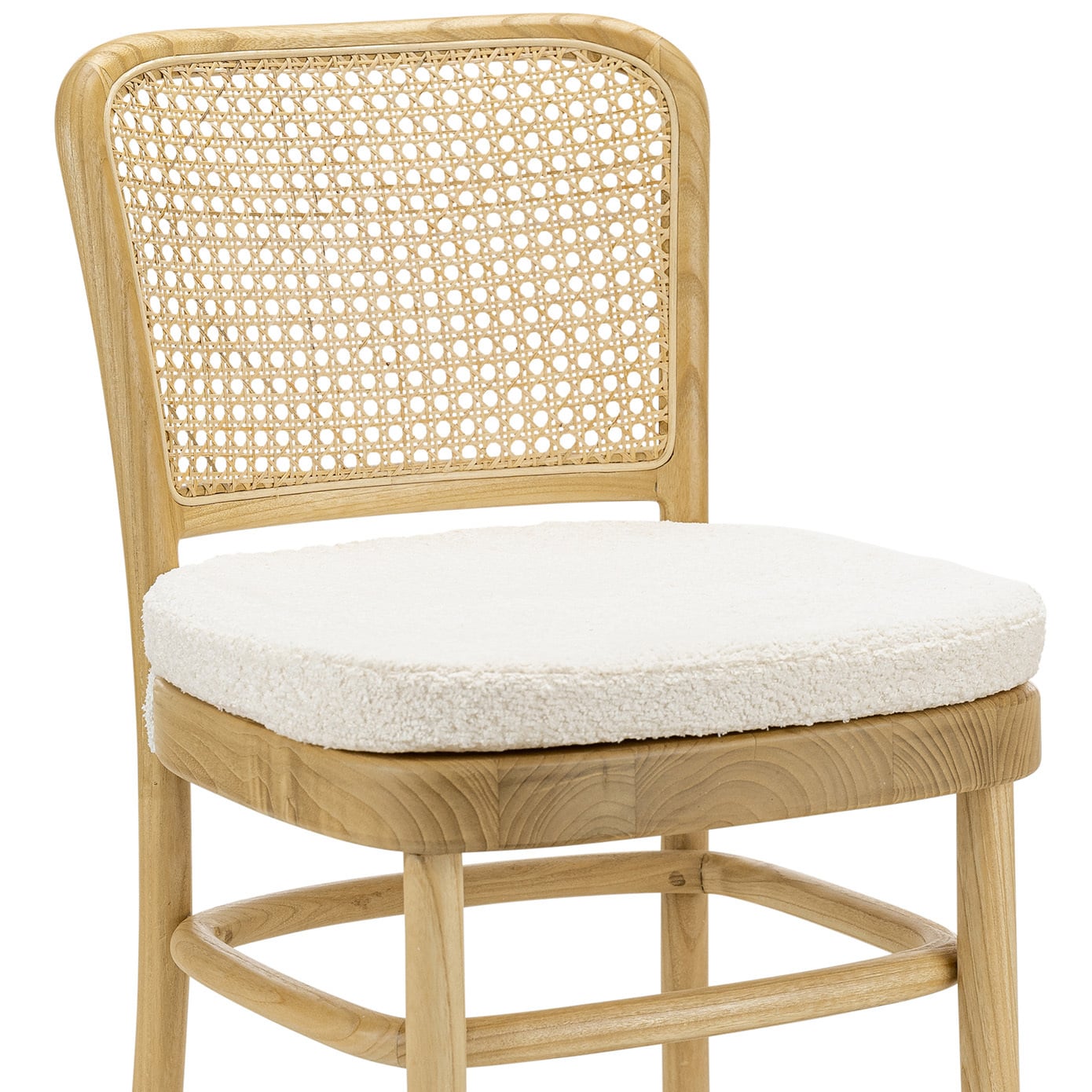 Daphne Boucle Dining Chairs