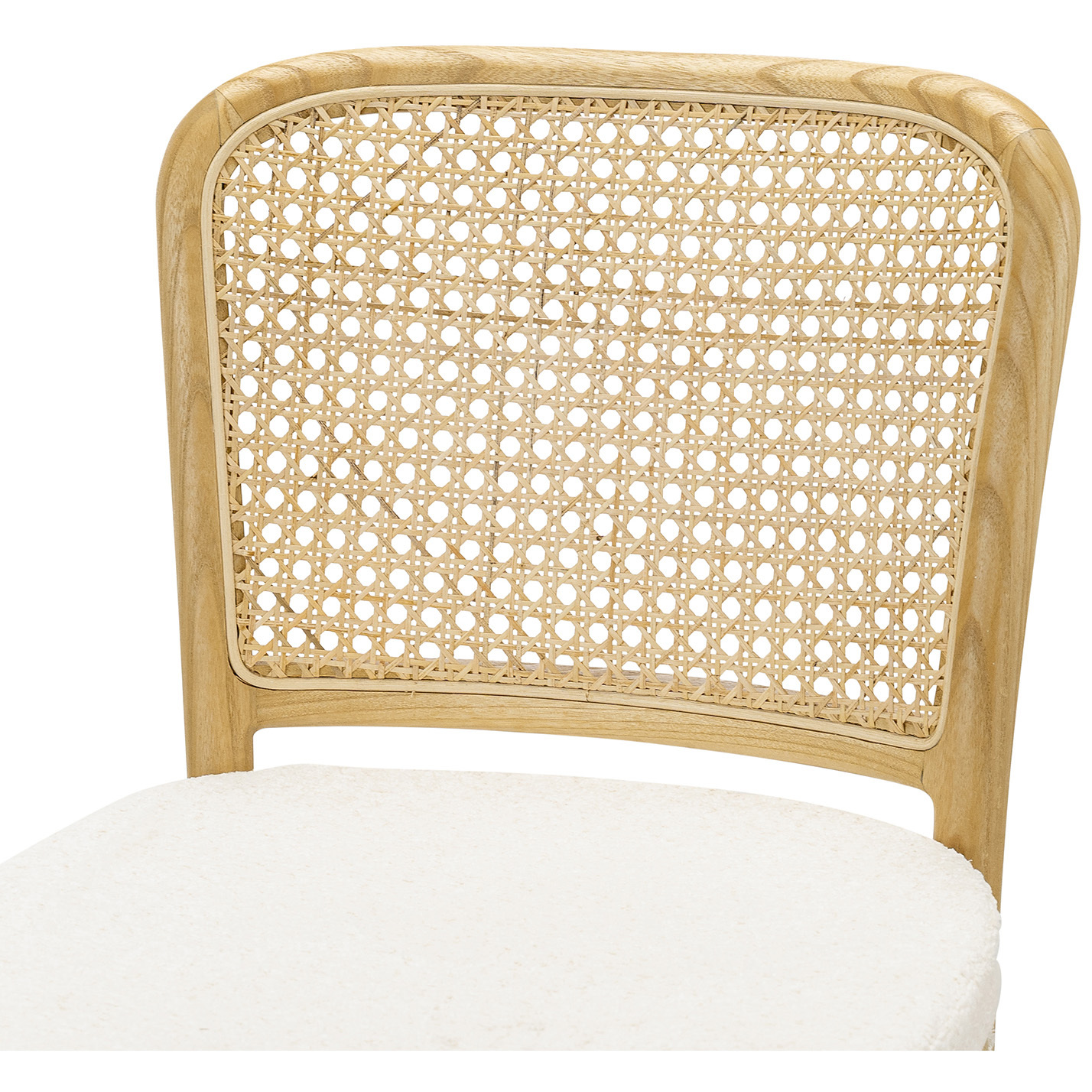 Daphne Boucle Dining Chairs