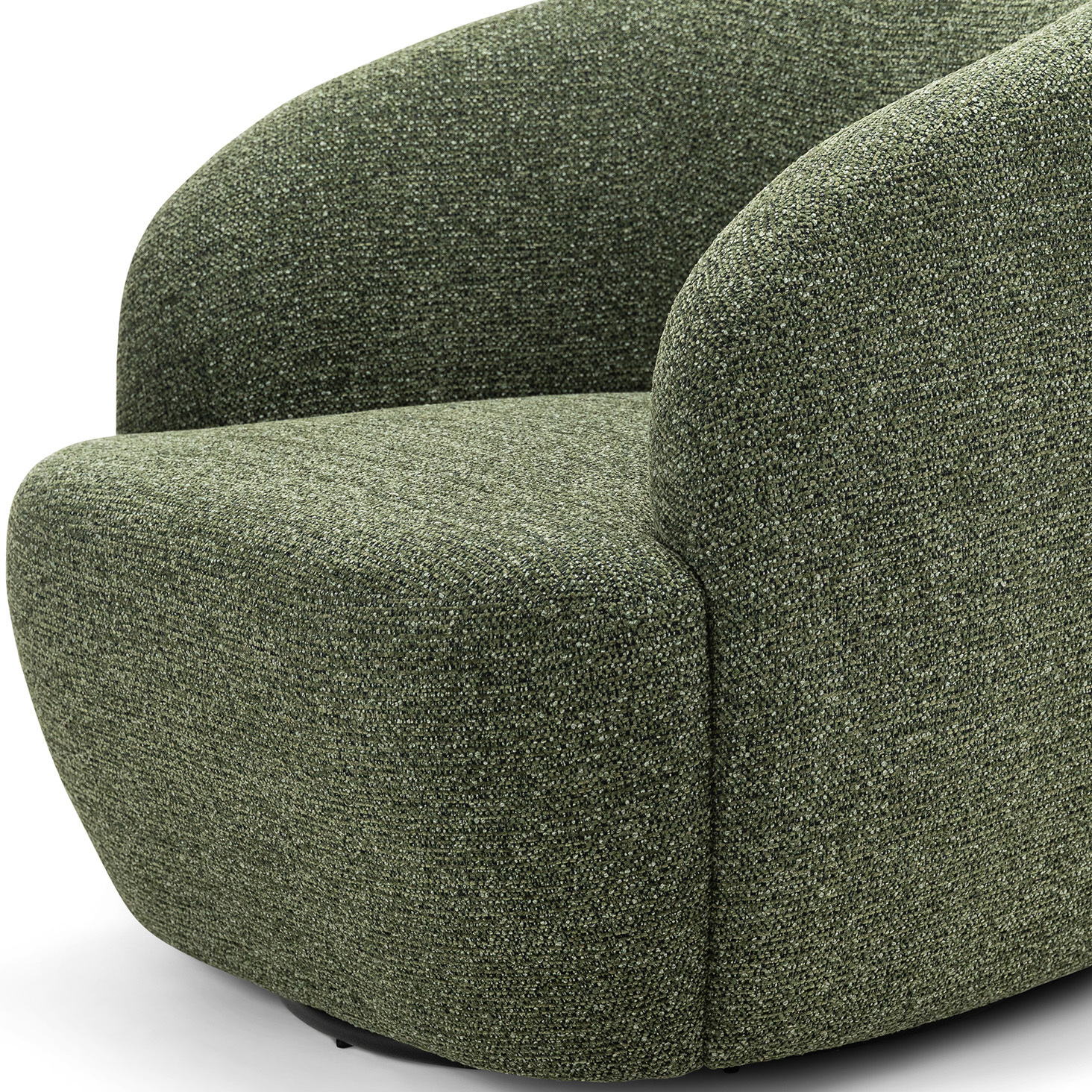 Mima Swivel Tub Chair