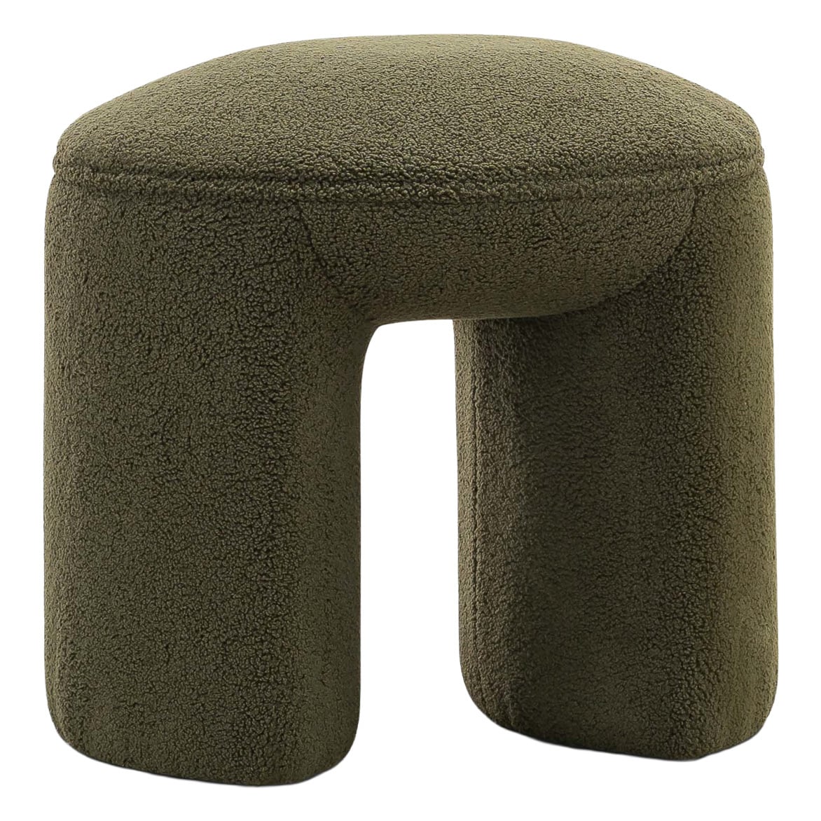 Timi Boucle Ottoman