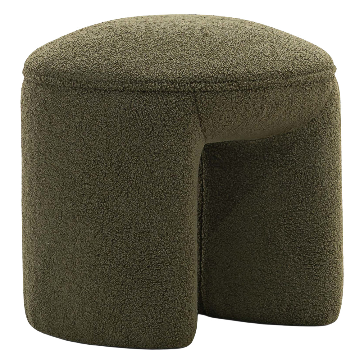 Timi Boucle Ottoman
