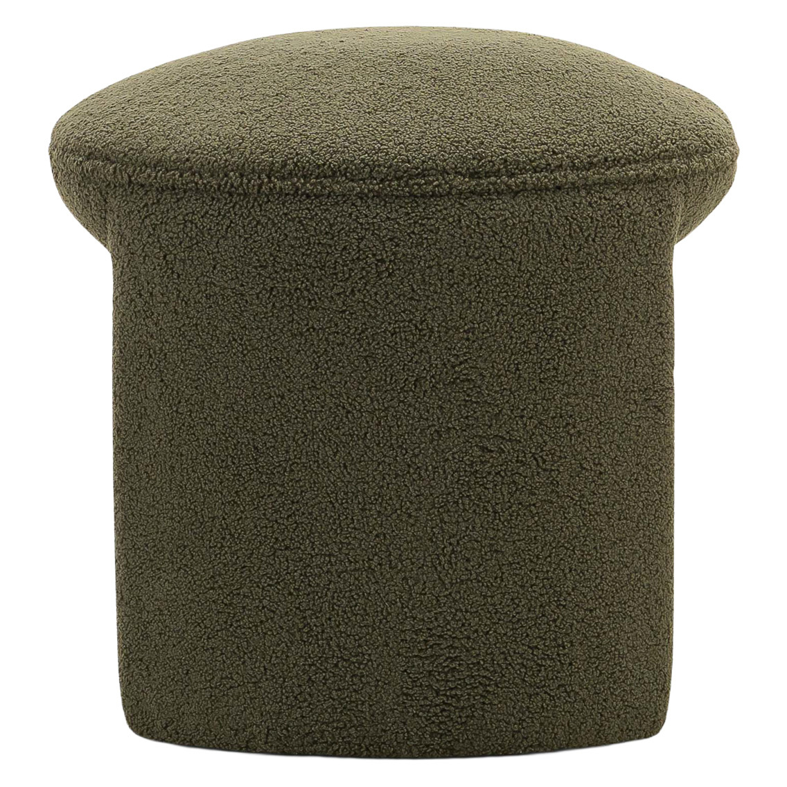 Timi Boucle Ottoman