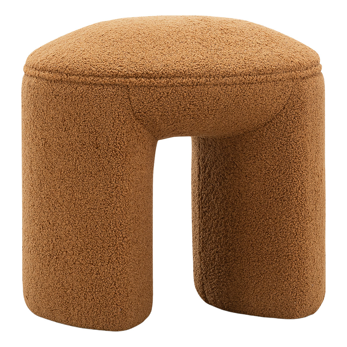 Timi Boucle Ottoman