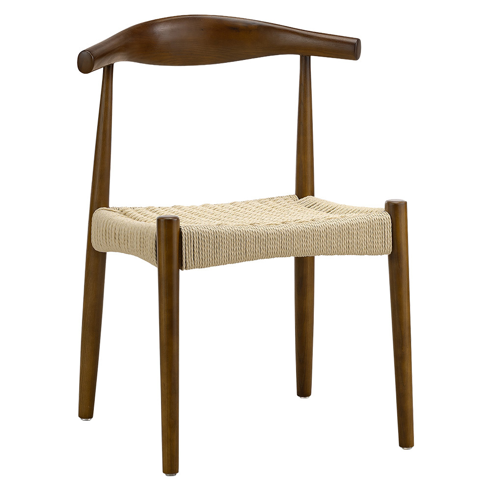 Elena Ash Wood Dining Chairs