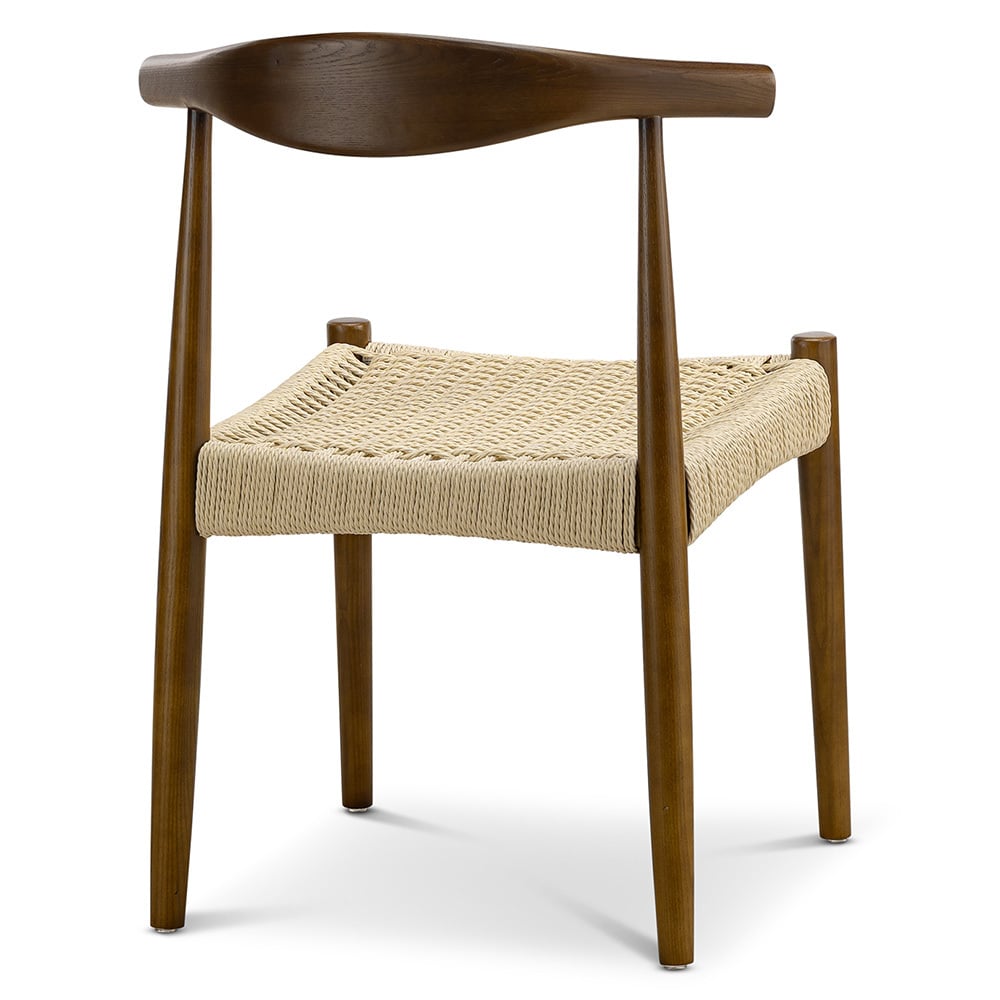 Elena Ash Wood Dining Chairs