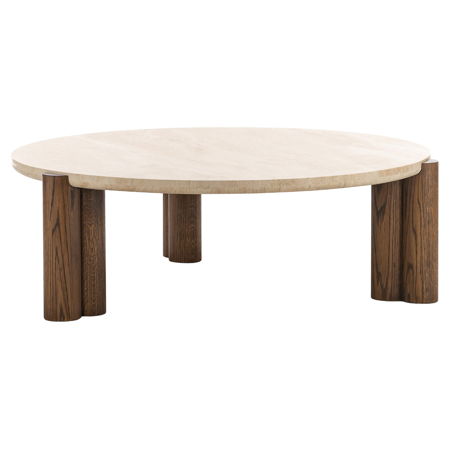 Dani Turkish Travertine Coffee Table