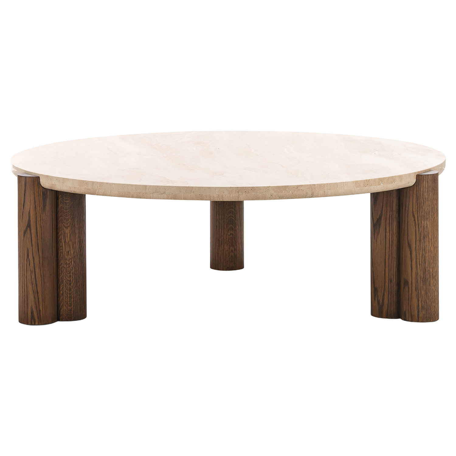 Dani Turkish Travertine Coffee Table