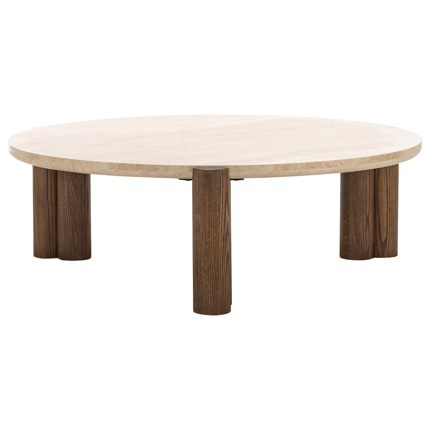 Dani Turkish Travertine Coffee Table
