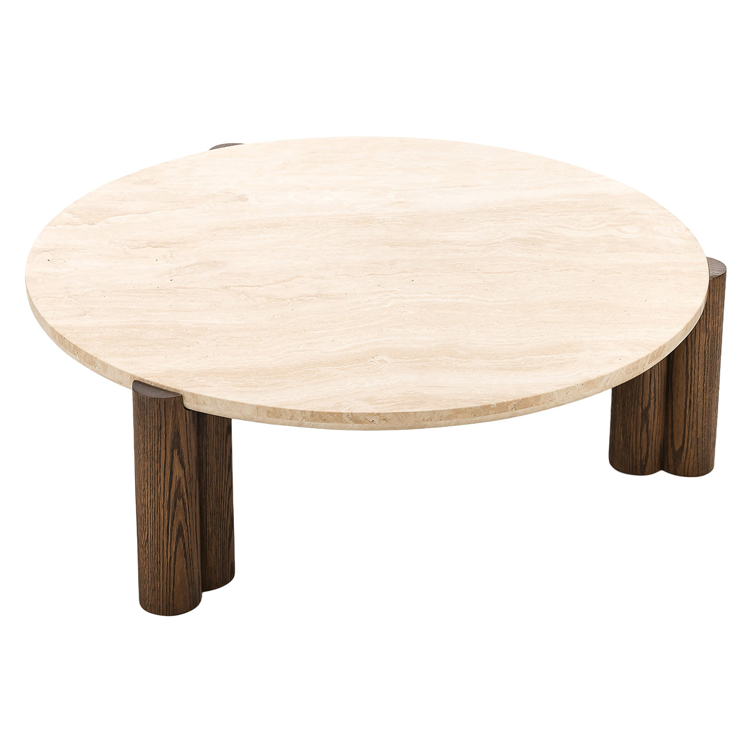 Dani Turkish Travertine Coffee Table