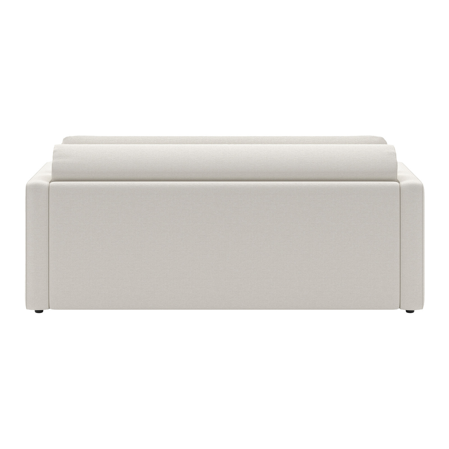 Darcy 3 Seater Double Wood Sofa Bed