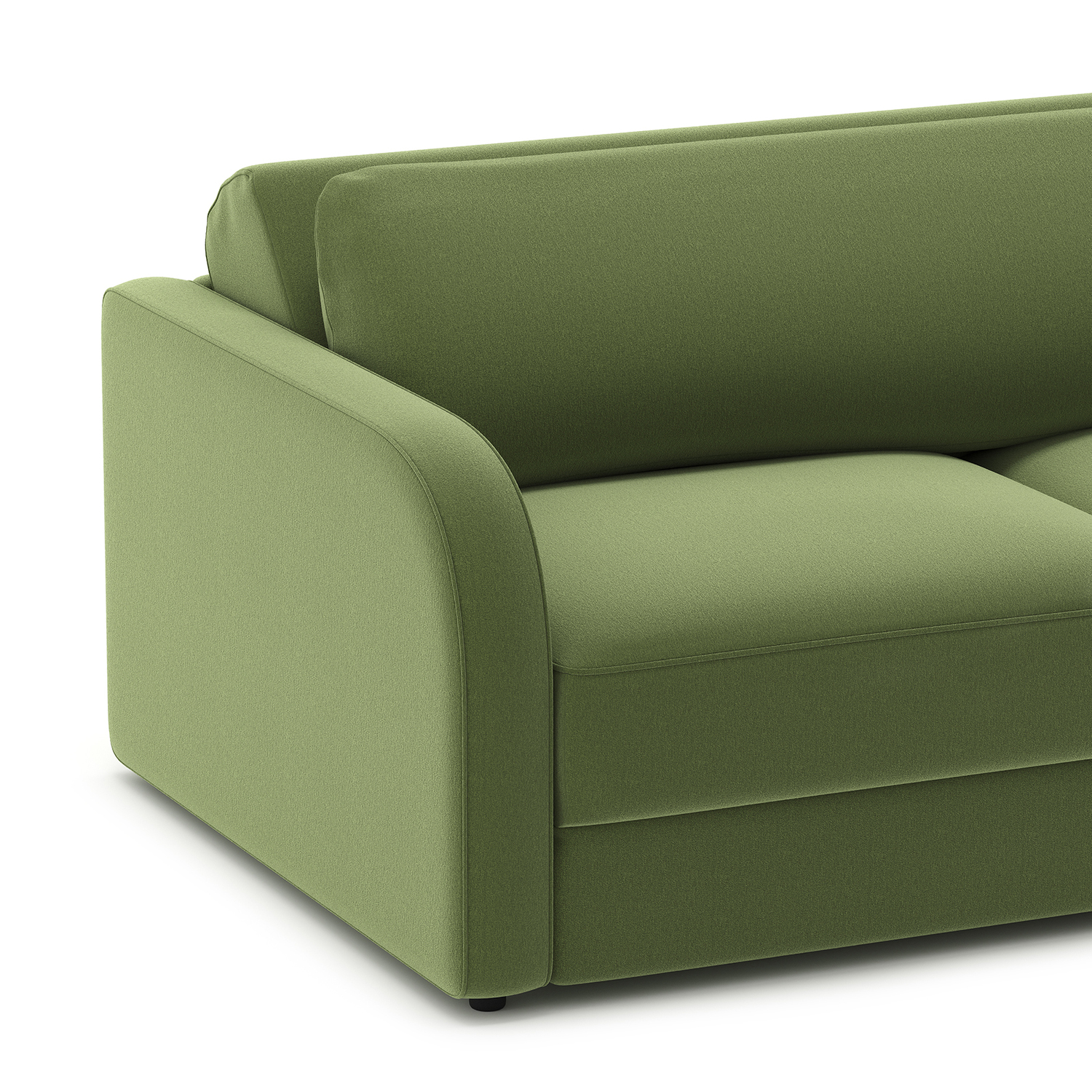 Darcy 3 Seater Double Sofa Bed