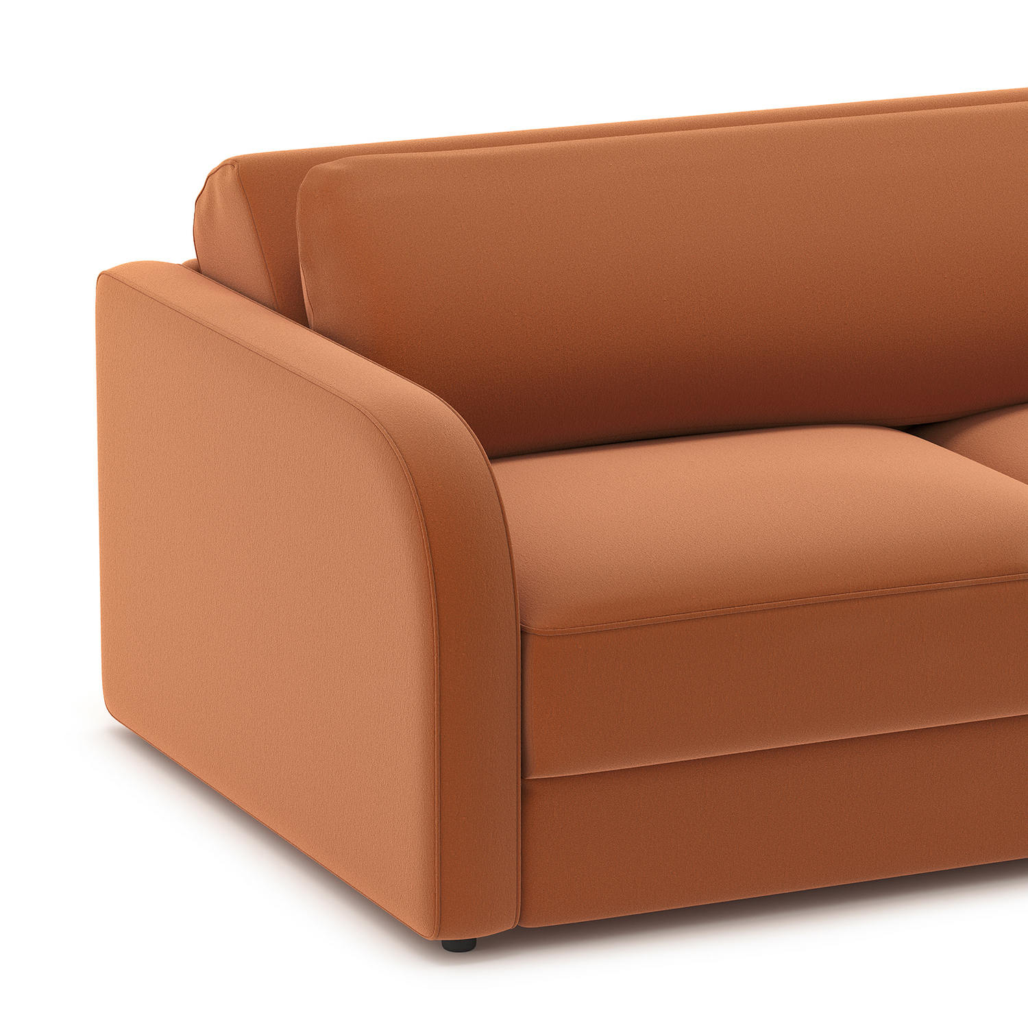 Darcy 3 Seater Double Sofa Bed