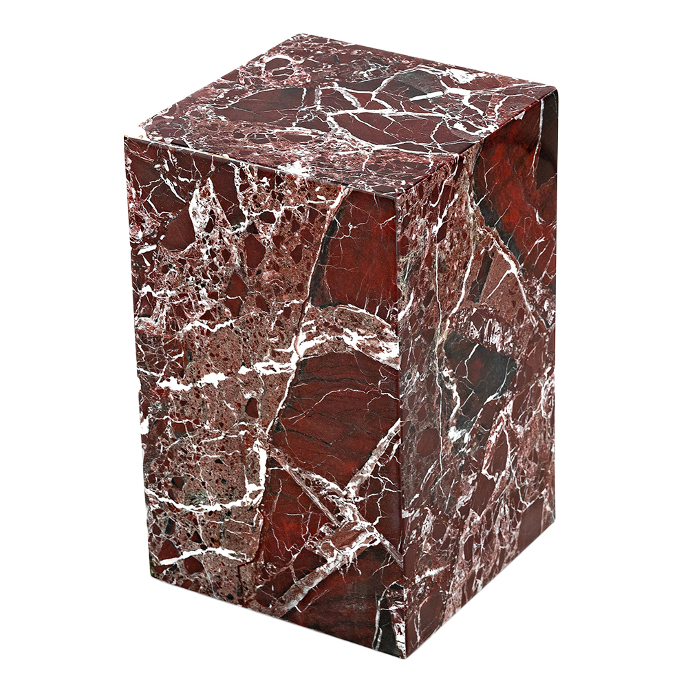 Gaia Marble Side Table