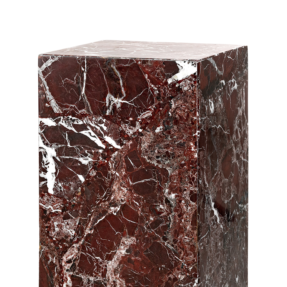 Gaia Marble Side Table